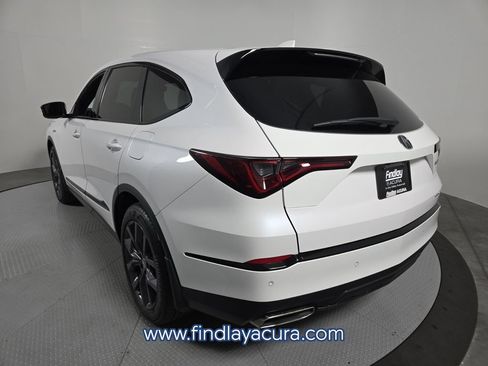 Used 2024 Acura MDX A-Spec AWD/4WD image 4