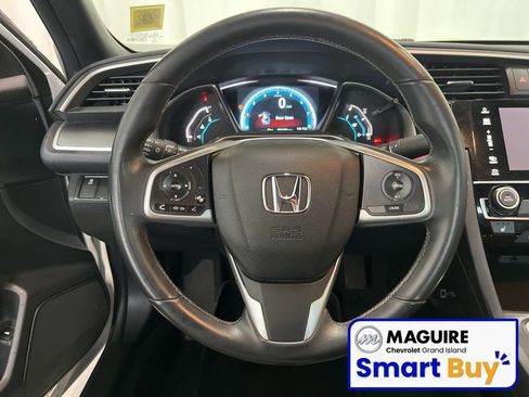 Used 2018 Honda Civic EX-T image 6