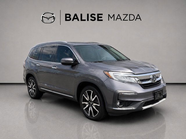 Used 2021 Honda Pilot Touring image 1