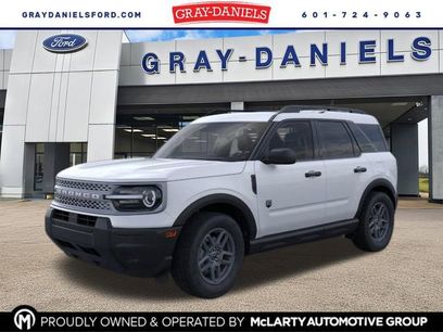 New 2025 Ford Bronco Sport Big Bend