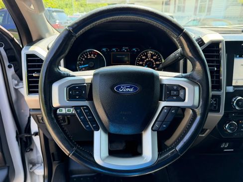 Used 2017 Ford F150 Lariat AWD/4WD image 20
