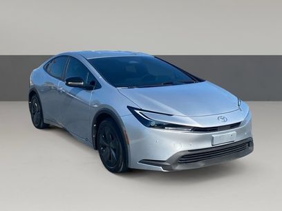 Certified 2023 Toyota Prius LE