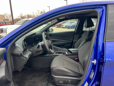 Used 2024 Hyundai Elantra N Line image 23