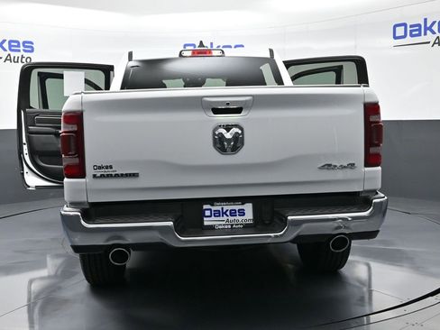 Used 2024 RAM 1500 Laramie image 56