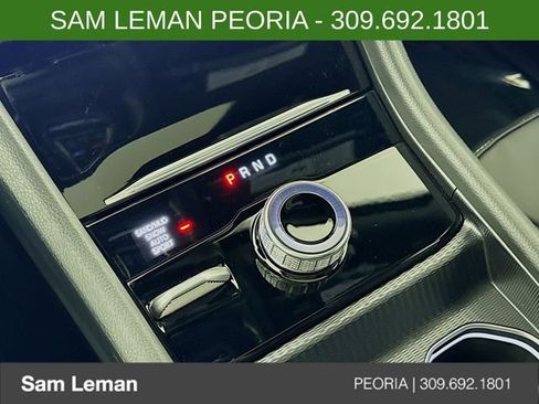 New 2025 Jeep Grand Cherokee Limited image 17