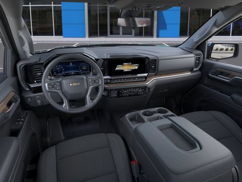 New 2026 Chevrolet Silverado 1500 LT w/ Safety Package AWD/4WD image 15