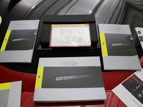 Used 2025 Ferrari 296 GTS image 84