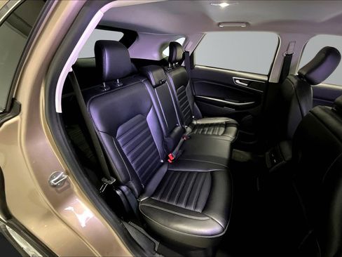Used 2021 Ford Edge SEL w/ Cargo Accessory Package AWD/4WD image 24