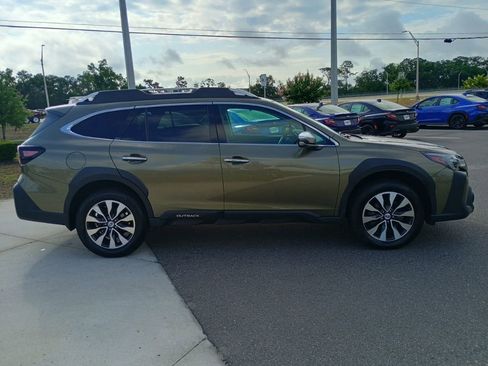 Certified 2024 Subaru Outback Touring XT w/ Popular Package #2 AWD/4WD image 4