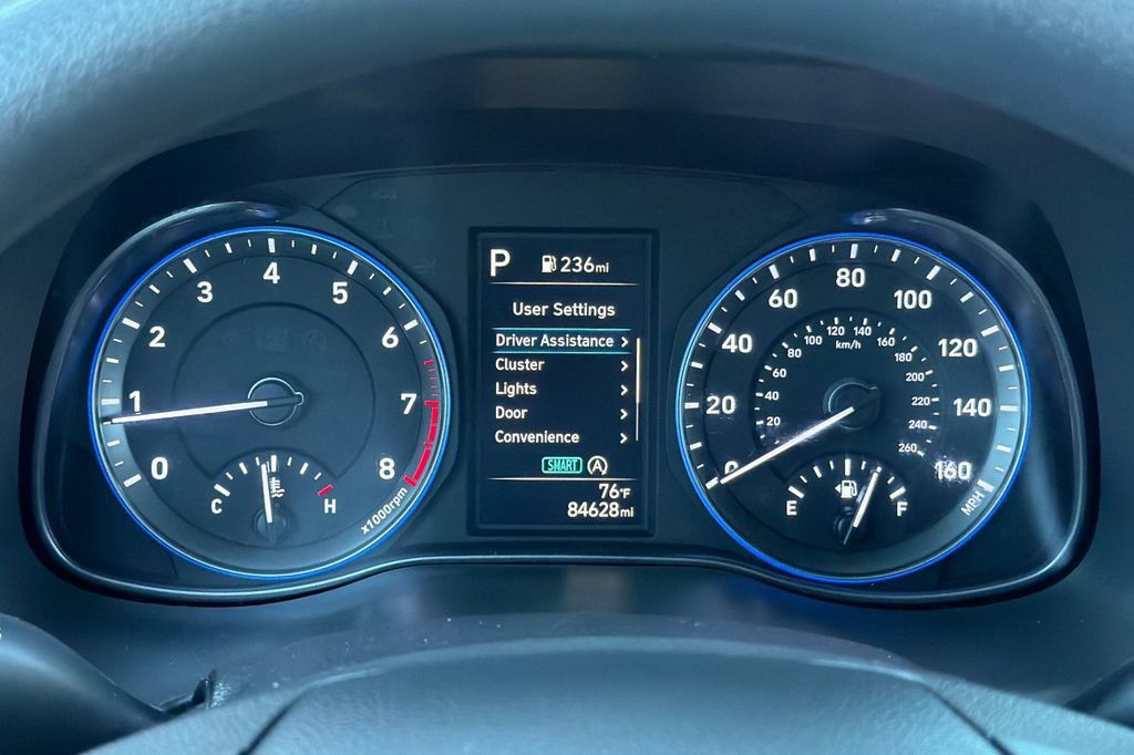 Used 2023 Hyundai Kona SE w/ Cargo Package AWD/4WD image 20