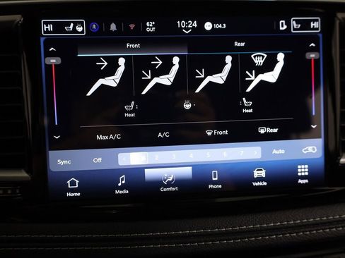 New 2026 Chrysler Pacifica Select image 14