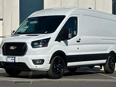 New 2026 Ford Transit 350 148 Medium Roof AWD image 7