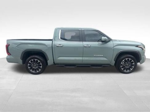 Used 2026 Toyota Tundra Limited AWD/4WD image 6