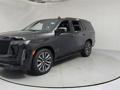 Certified 2024 Cadillac Escalade Sport Platinum image 1