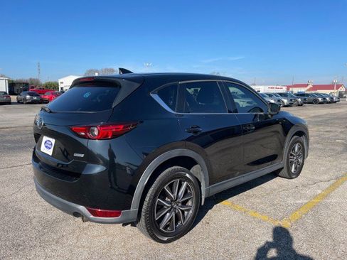 Used 2018 MAZDA CX-5 Grand Touring image 3