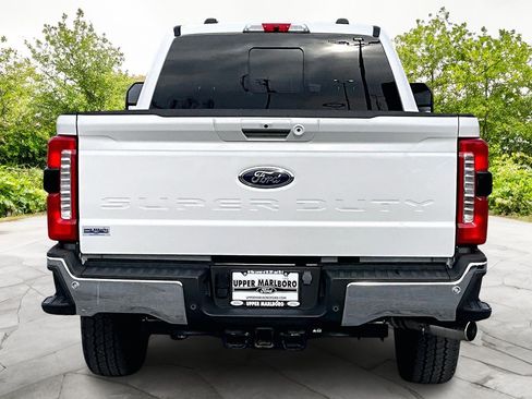 Used 2024 Ford F250 Lariat w/ Lariat Ultimate Package image 4