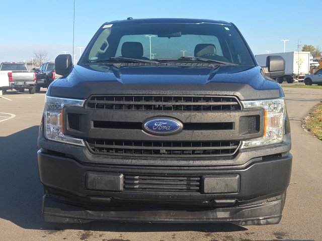 Used 2018 Ford F150 XL w/ Equipment Group 101A Mid RWD image 3