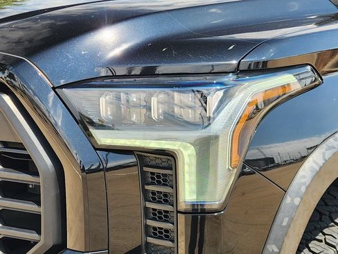 Used 2023 Toyota Tundra TRD Pro AWD/4WD image 9