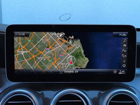 Used 2020 Mercedes-Benz C 63 AMG S image 12