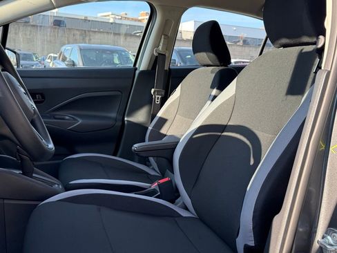 New 2025 Nissan Versa S w/ Trunk Package image 17