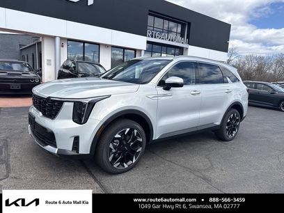 New 2026 Kia Sorento EX