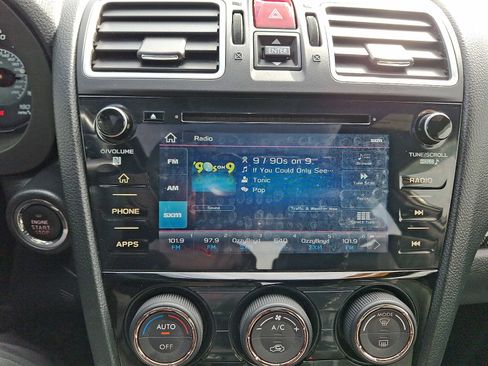 Used 2020 Subaru WRX Limited w/ WRX Sport Package image 17