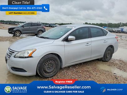 Used 2013 Nissan Sentra SV