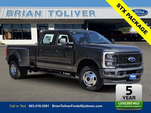 New 2026 Ford F350 XL w/ STX Appearance Package image 1