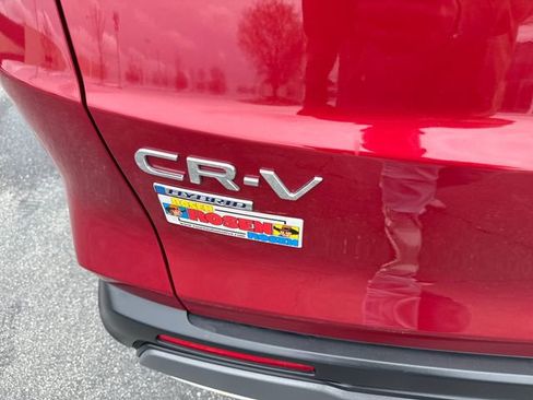 Certified 2023 Honda CR-V Sport image 44