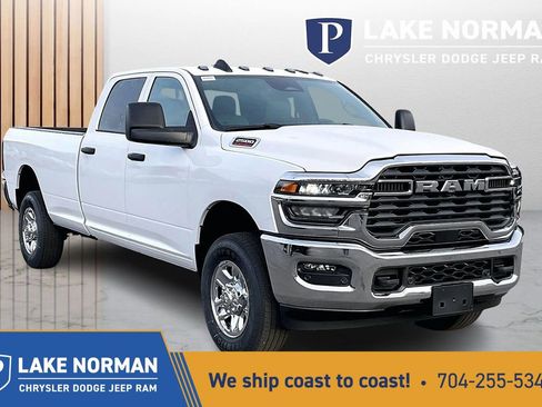 New 2026 RAM 2500 Tradesman w/ Chrome Appearance Group image 1