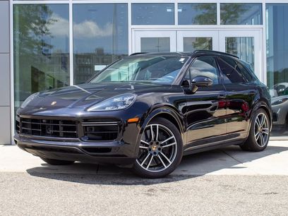 Used 2021 Porsche Cayenne Turbo S w/ Assistance Package
