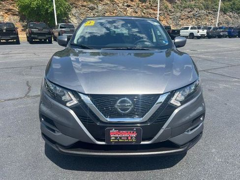 Certified 2022 Nissan Rogue Sport S FWD image 2