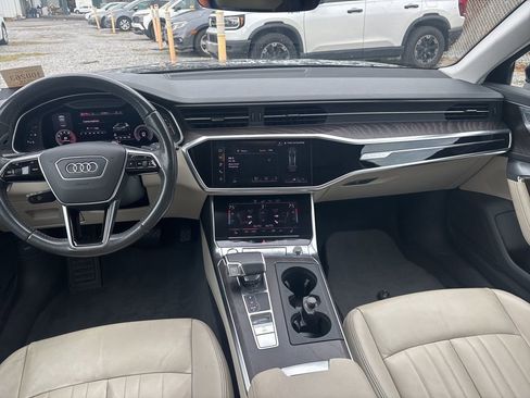 Used 2019 Audi A6 3.0T Premium Plus w/ Premium Plus Package image 18