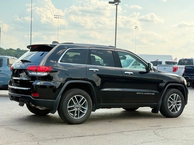 Used 2020 Jeep Grand Cherokee Limited w/ Trailer Tow Group IV AWD/4WD image 37