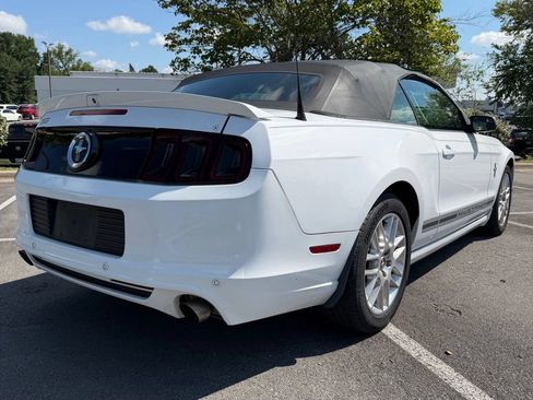Used 2014 Ford Mustang Premium w/ Electronics Package RWD image 7