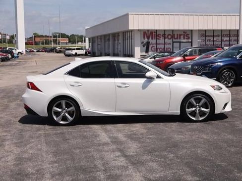 Used 2014 Lexus IS 350 w/ Navigation Package RWD image 6