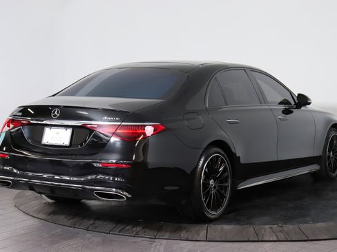 Used 2023 Mercedes-Benz S 580 S 580 image 5