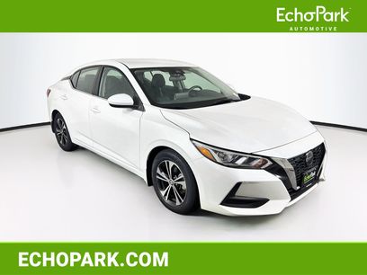 Used 2023 Nissan Sentra SV w/ All-Weather Package