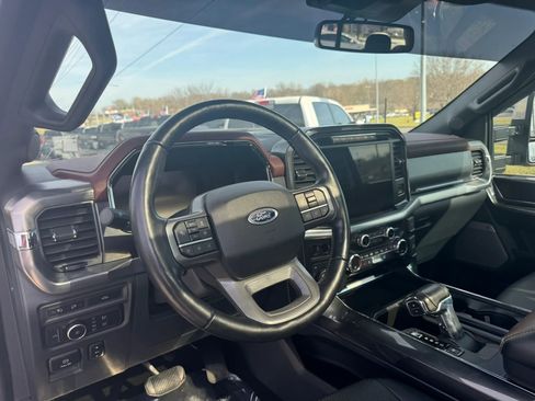 Used 2021 Ford F150 Lariat w/ Equipment Group 502A High image 15