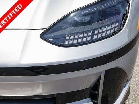 Certified 2024 Hyundai Ioniq 6 SEL RWD image 10