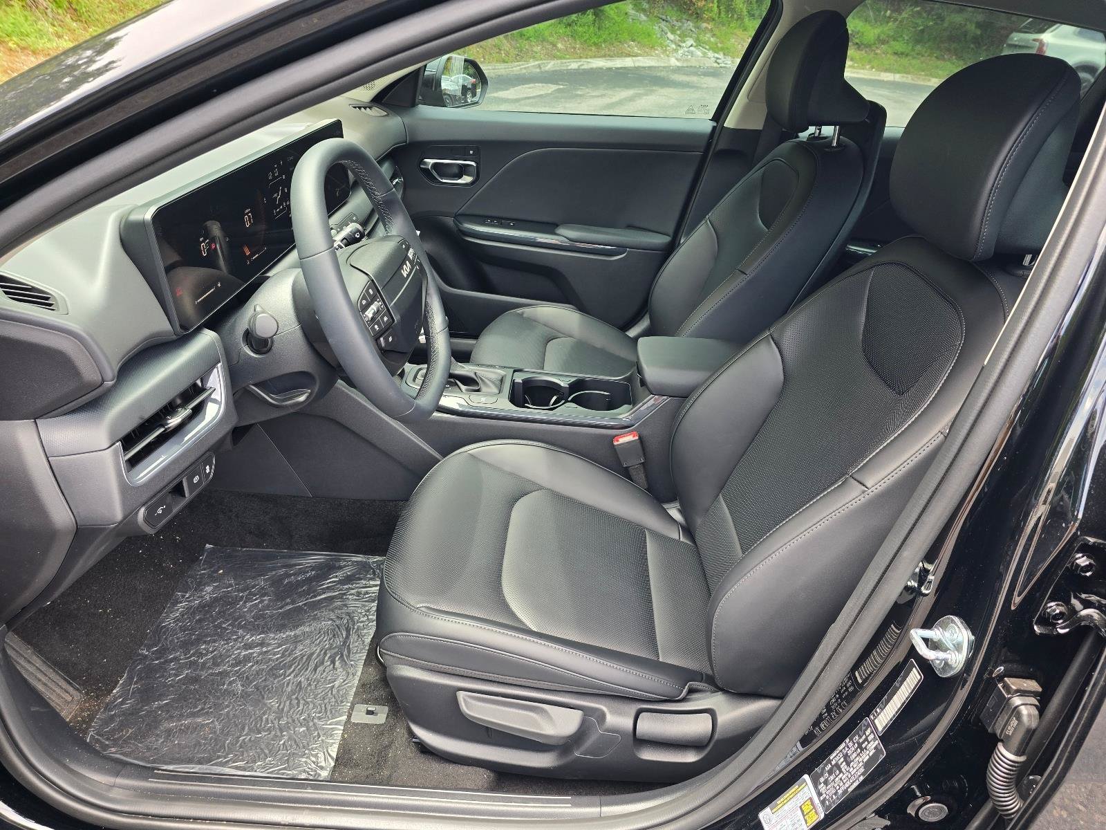 New 2026 Kia K4 EX FWD image 5