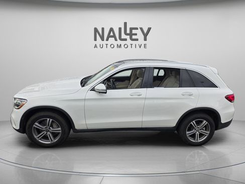 Used 2022 Mercedes-Benz GLC 300 GLC 300 image 2