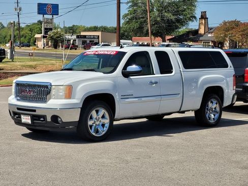 Used 2013 GMC Sierra 1500 SLE RWD image 3
