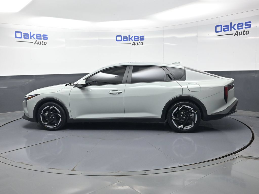 Certified 2025 Kia K4 EX FWD image 4