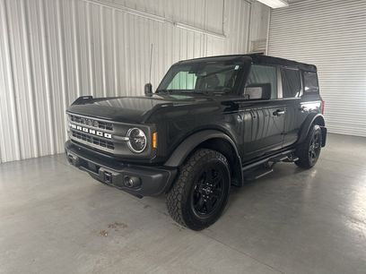 Used 2024 Ford Bronco Black Diamond