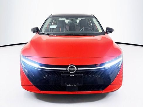 New 2026 Nissan Sentra SR w/ SR All Weather Package image 2