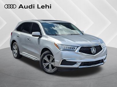 Used 2018 Acura MDX SH-AWD