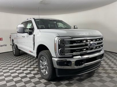 New 2026 Ford F250 Lariat