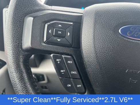 Used 2015 Ford F150 XLT w/ Equipment Group 302A Luxury image 15