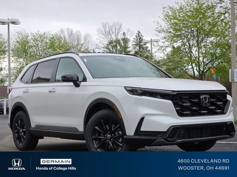 New 2026 Honda CR-V Sport-L image 1